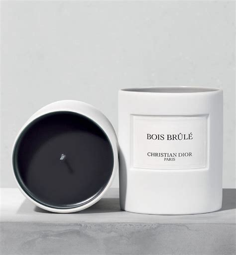 dior bois brûlé candle|Bois Brûlé Candle .